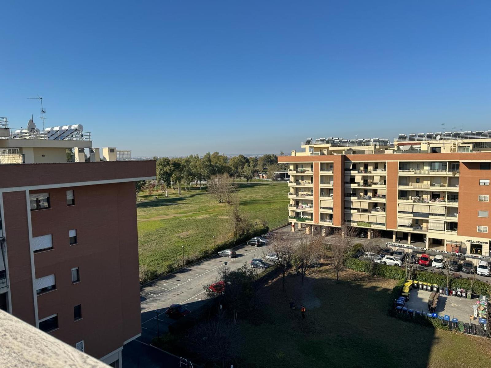 Appartamento Del Parco Lunghezza 외부 사진